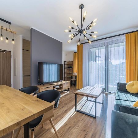 Lumen Billberry Apartments 그단스크 외부 사진