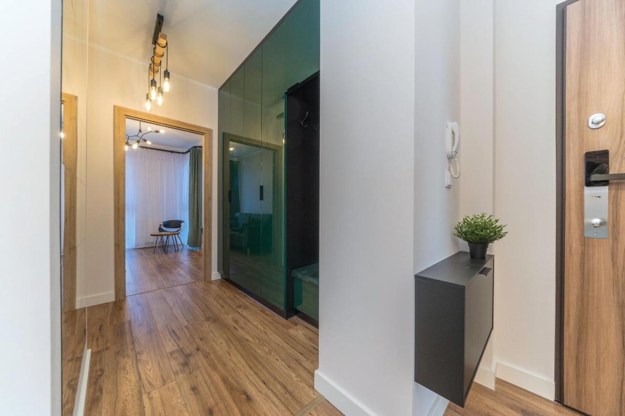 Lumen Billberry Apartments 그단스크 외부 사진