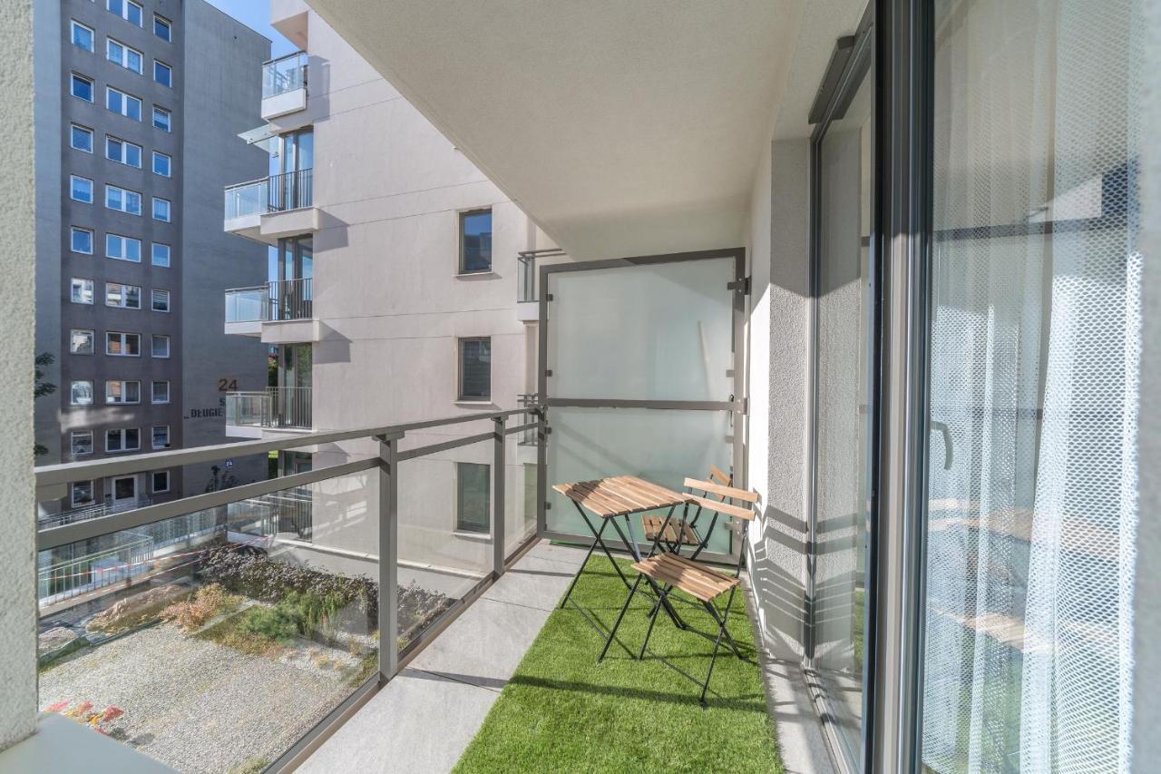 Lumen Billberry Apartments 그단스크 외부 사진
