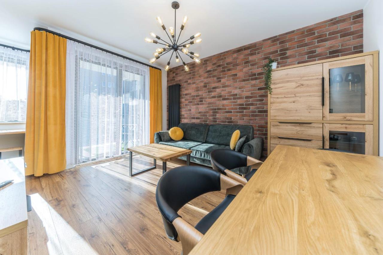 Lumen Billberry Apartments 그단스크 외부 사진