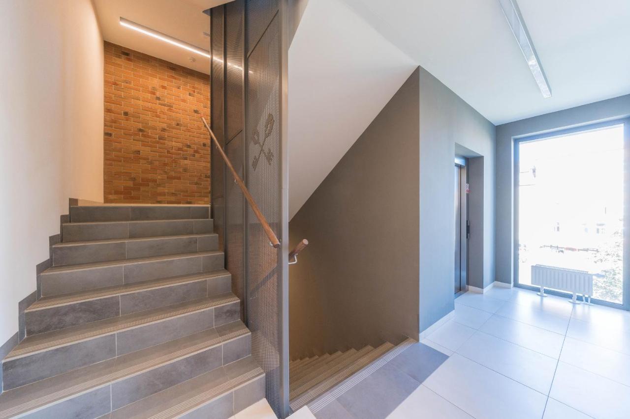 Lumen Billberry Apartments 그단스크 외부 사진